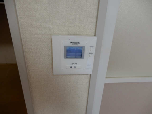 モニター付インターホン