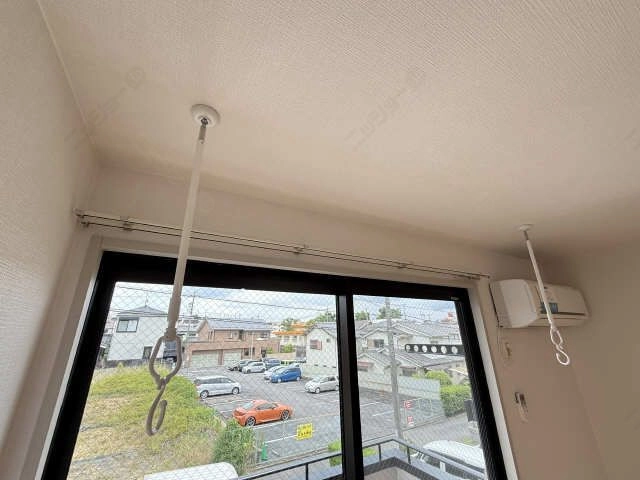 室内物干