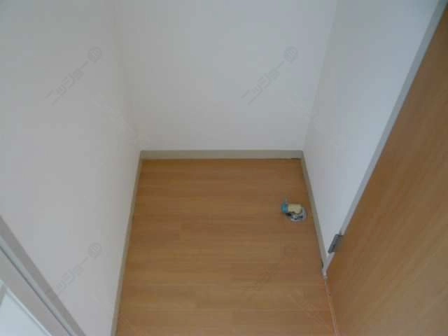 室内洗濯機置き場