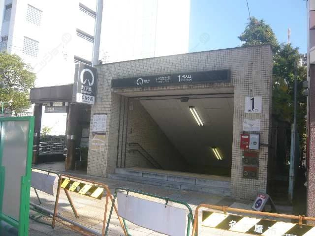 地下鉄杁中駅歩8分
