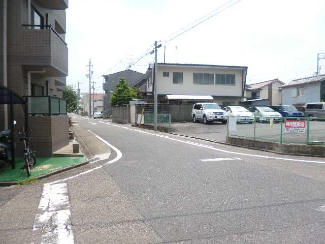 建物周辺