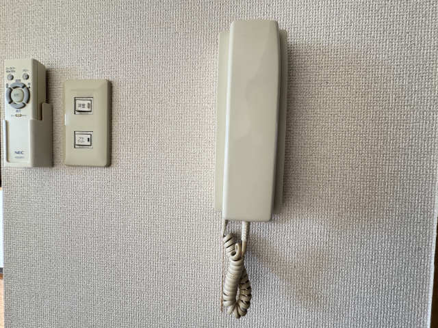 インターホン
