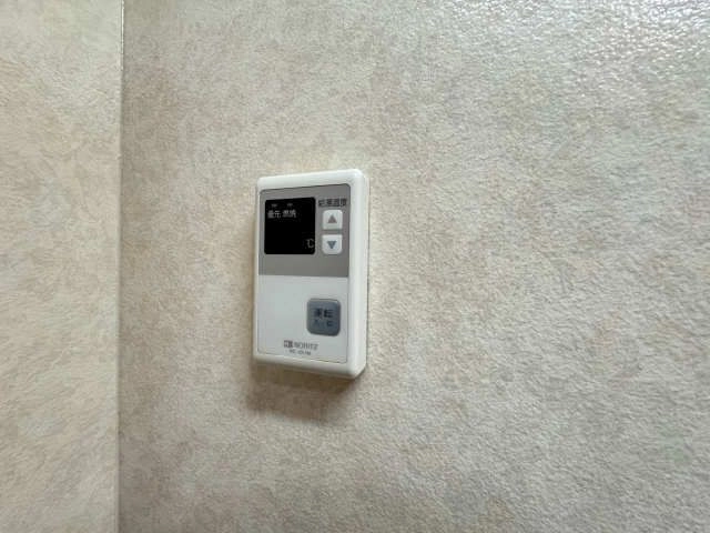 給湯パネル