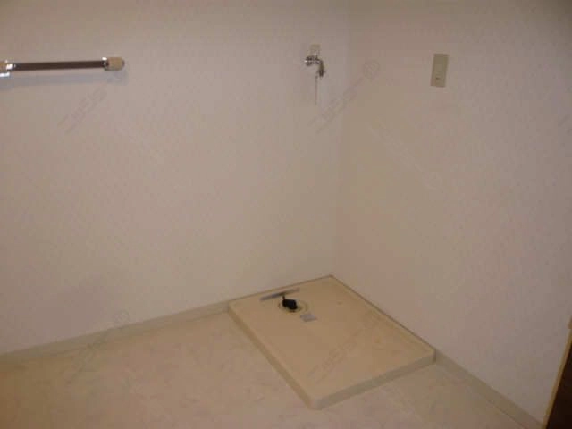 室内洗濯機置場