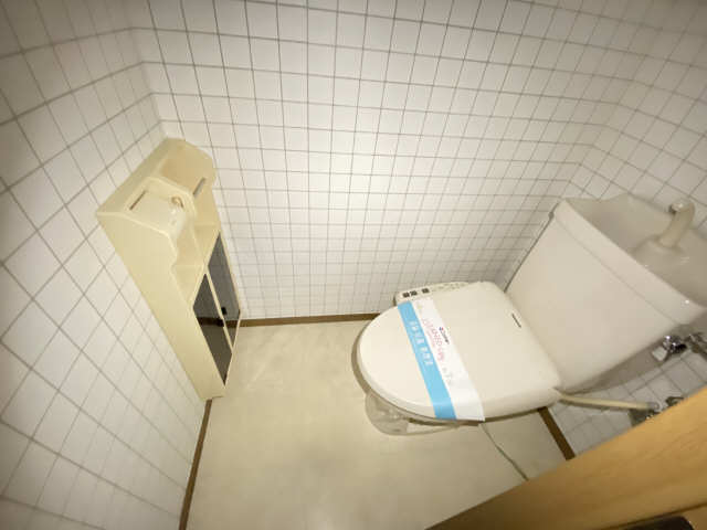 メゾン・ラポール　Ｆ棟 2階 WC