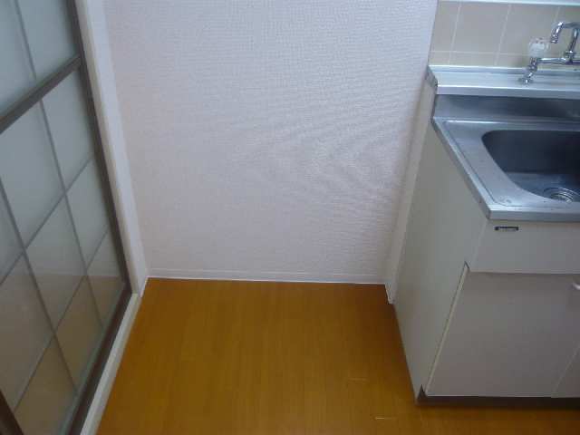 冷蔵庫スペース