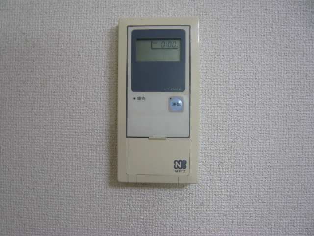 給湯パネル