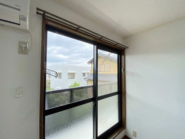 室内物干し