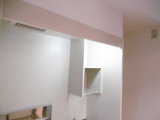 キッチン吊戸棚