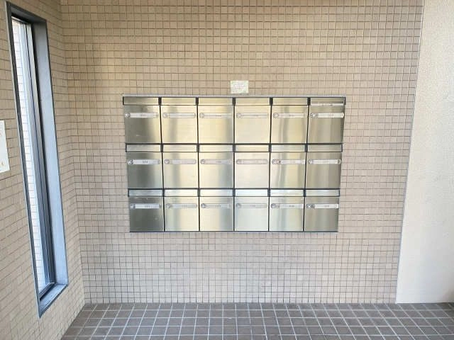 集合ポスト