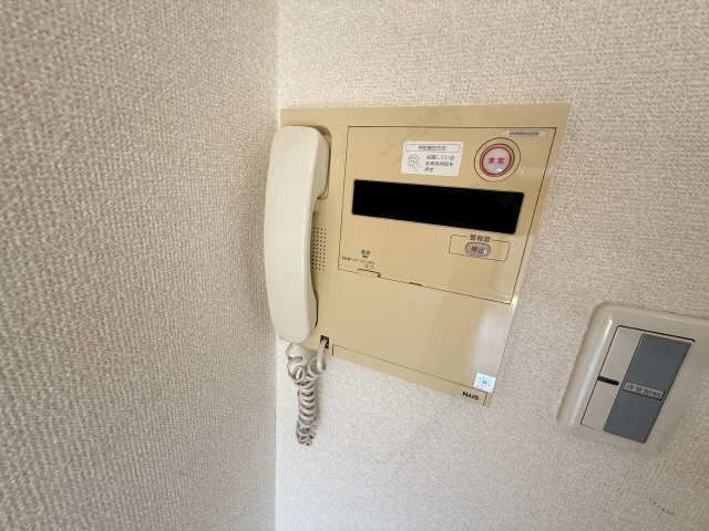インターホン