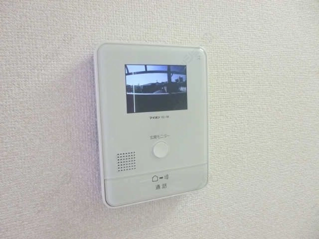 ﾓﾆﾀｰ付ｲﾝﾀｰﾎﾝ