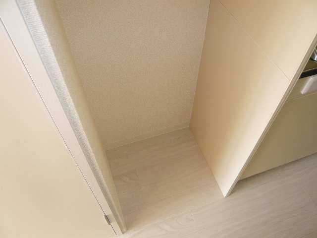 冷蔵庫置場