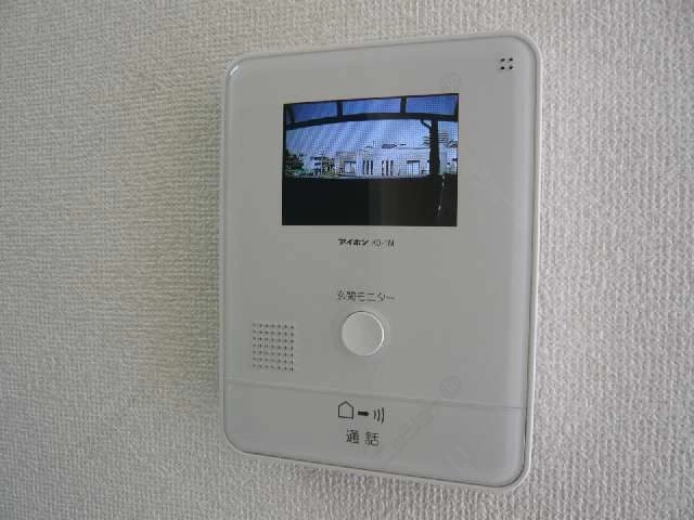 ﾓﾆﾀｰ付ｲﾝﾀｰﾎﾝ