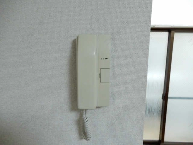 インターホン