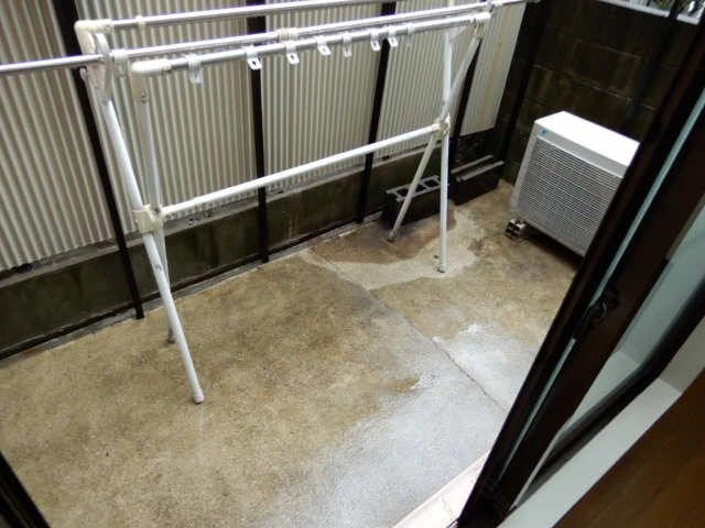 ベランダ