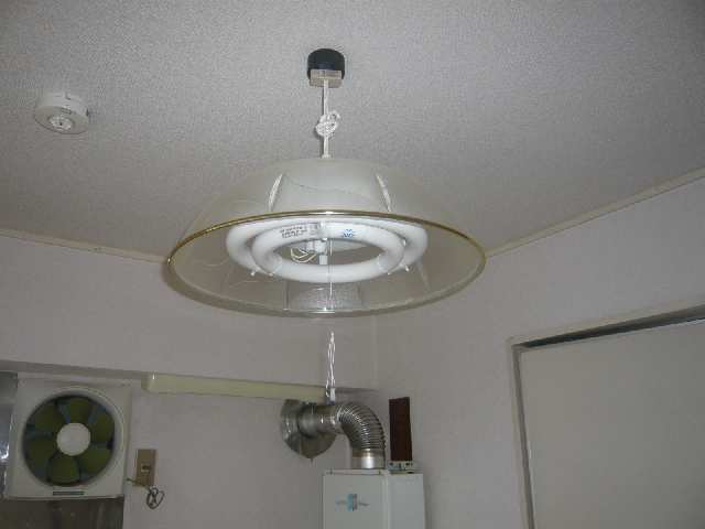 照明器具①