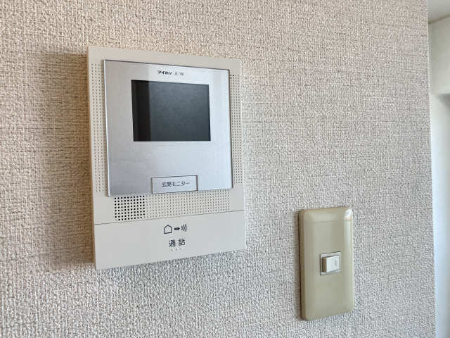 山田ビル 3階 モニター付きインターホン