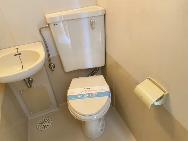 山田ビル 4階 WC