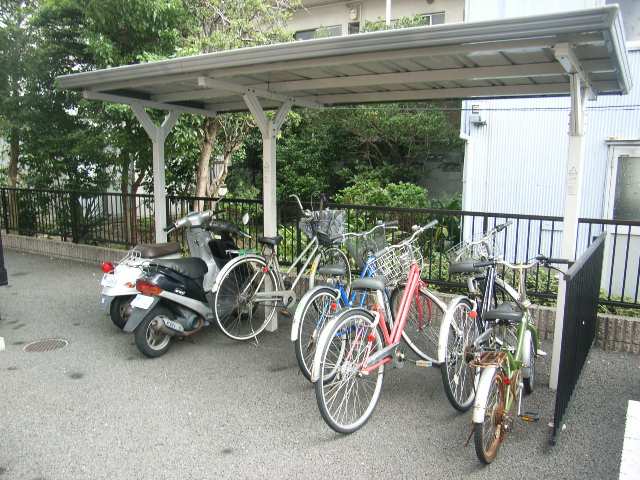 自転車置場