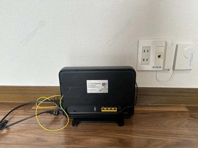 インターネット設備