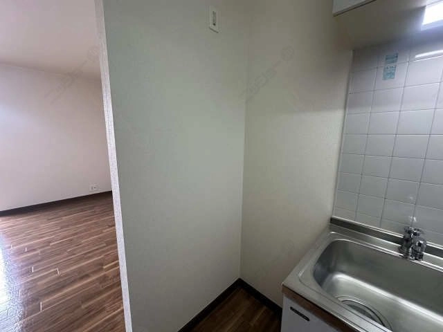 冷蔵庫置き場