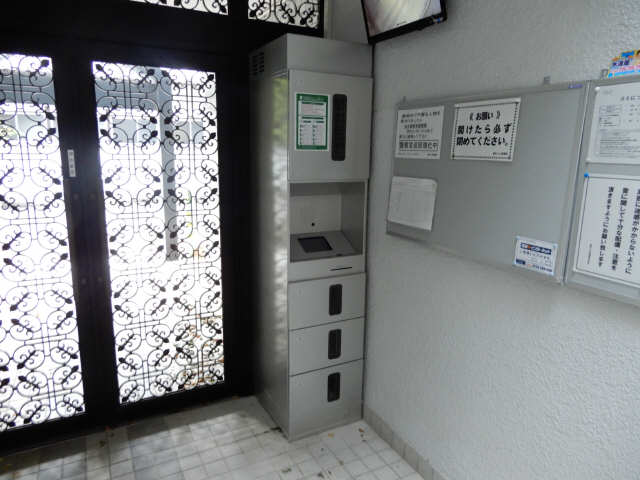 宅配ボックス