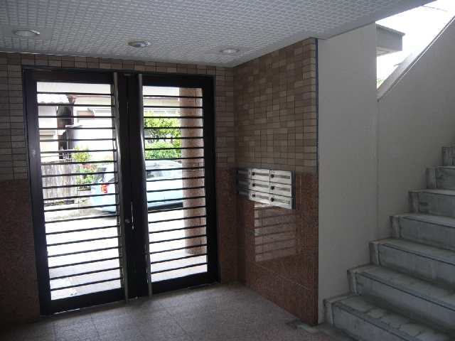 エントランスホール
