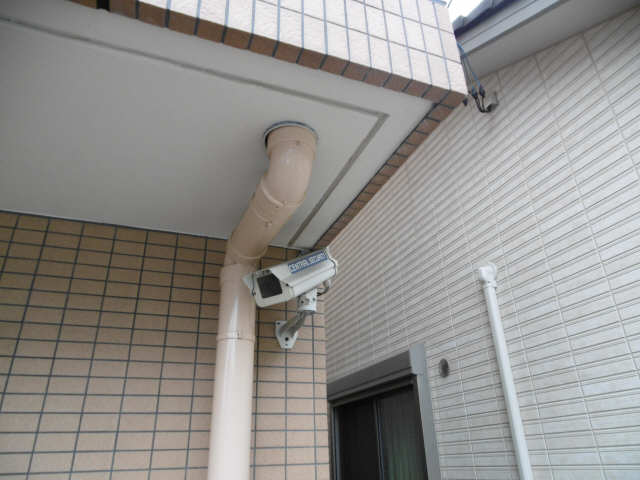 防犯カメラ