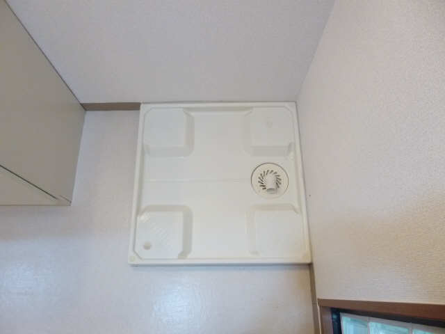 室内洗濯機置場