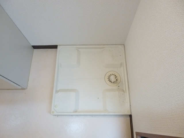 室内洗濯機置場