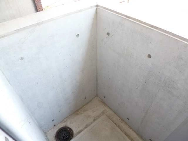 東洋間ベランダ