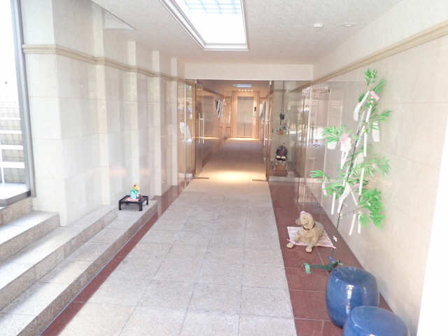 ロビー
