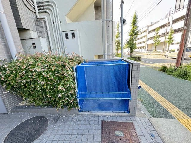 ゴミ置場
