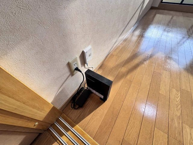 ネット機材
