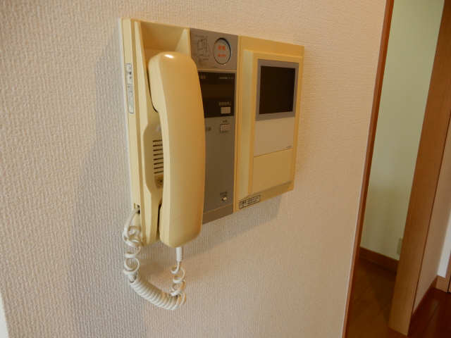 モニター付インターホン