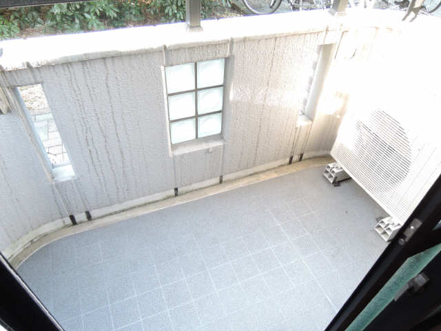 ベランダ