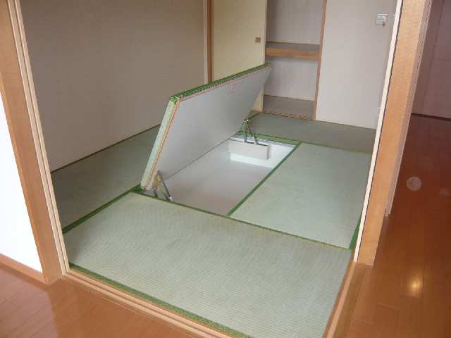 床下収納