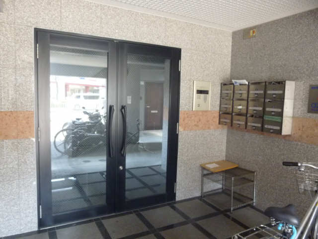 エントランスホール