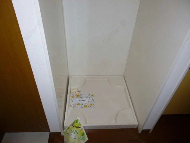 室内洗濯機置場