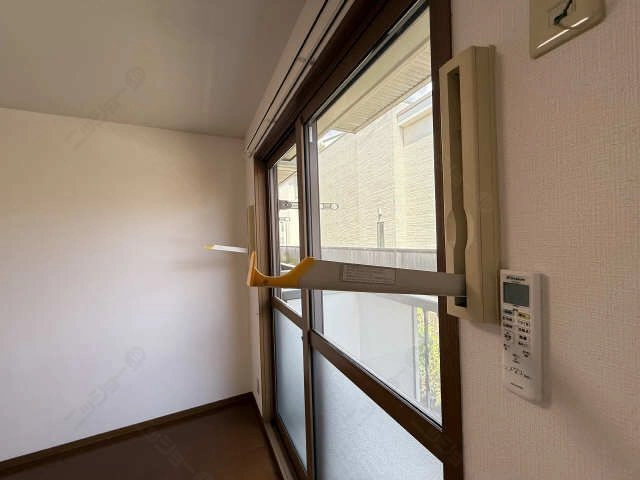 室内物干し