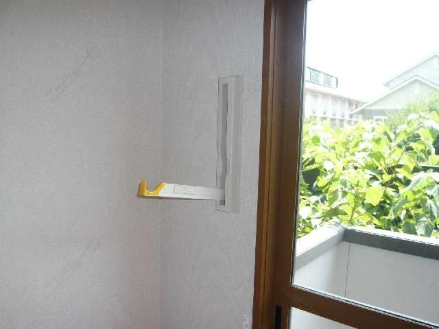 室内物干竿（ﾘﾌｫｰﾑ前