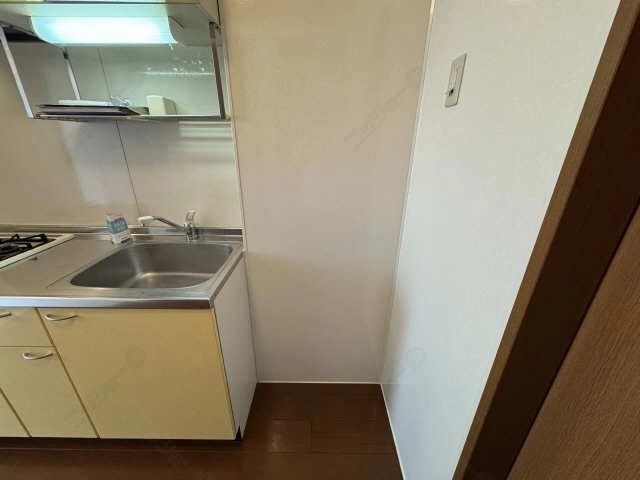 冷蔵庫置場