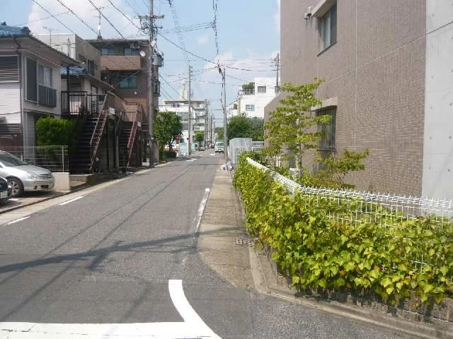 ﾏﾝｼｮﾝ周辺