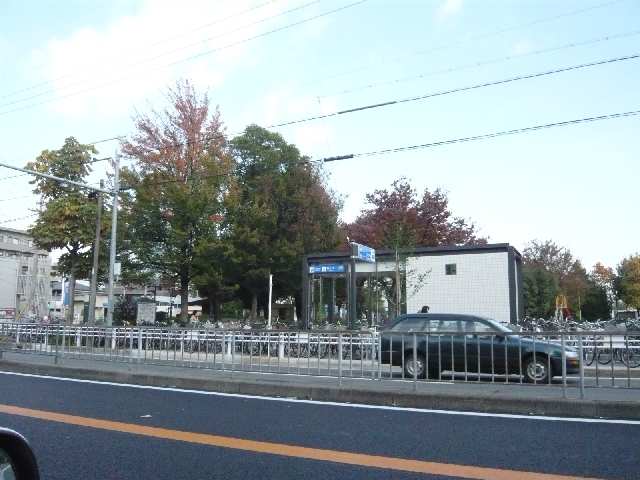 川名駅