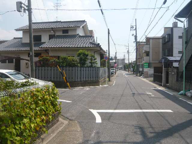 ﾏﾝｼｮﾝ周辺