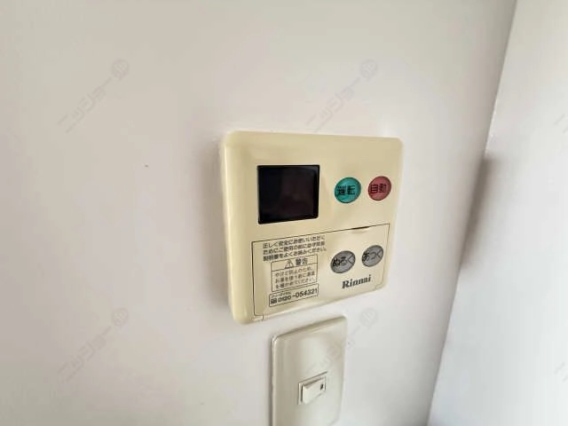 給湯パネル