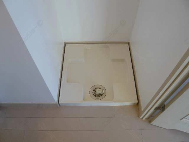 室内洗濯機置場