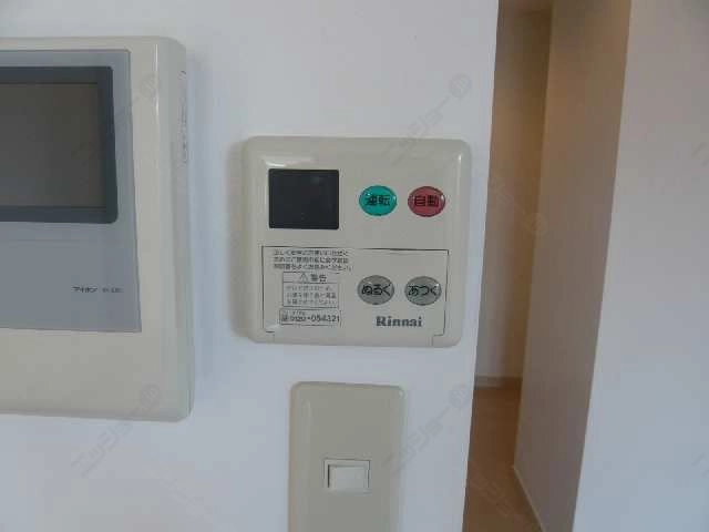 給湯パネル