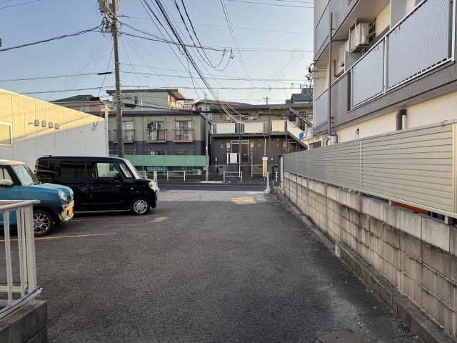 入口通路